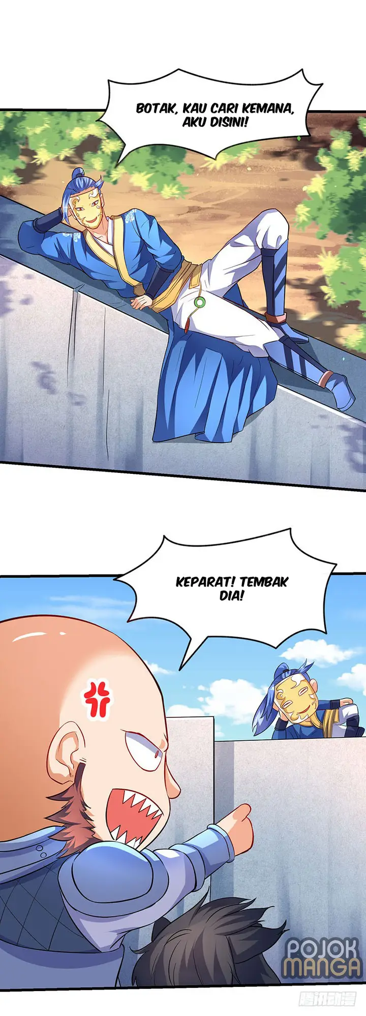 image-komik-strongest-leveling-chapter-21-6/22