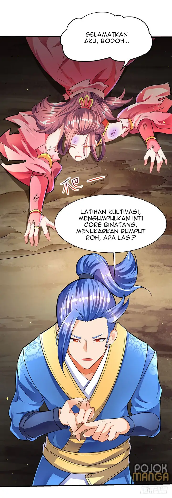 image-komik-strongest-leveling-chapter-7-7/31