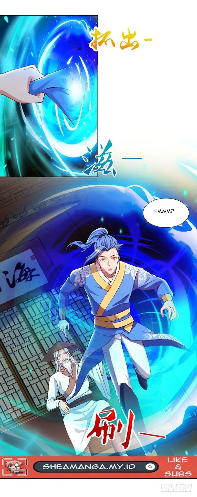 image-komik-strongest-leveling-chapter-81-32/34