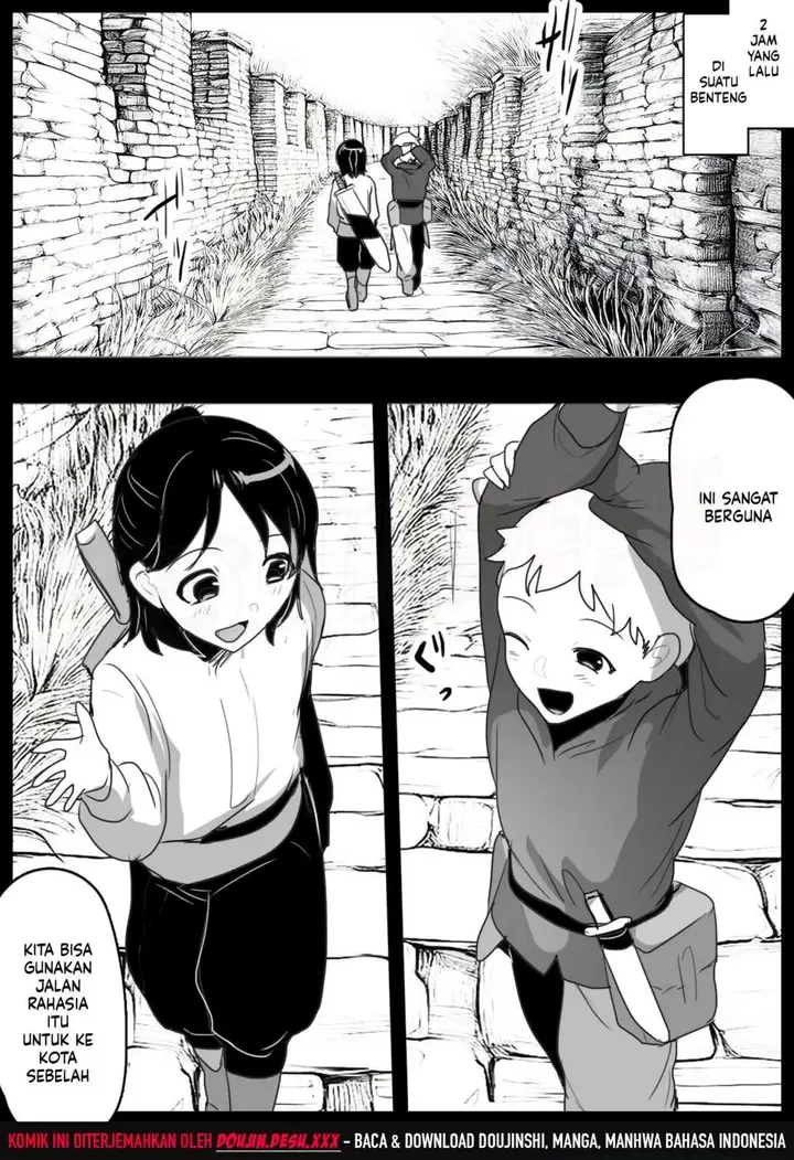 image-komik-succubus-tachi-ni-ikiume-ni-sareru-ohanashi-toppogi-chapter-01-5/33