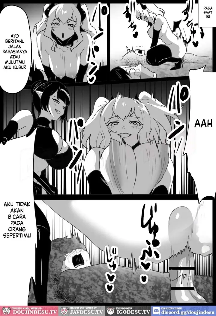image-komik-succubus-tachi-ni-ikiume-ni-sareru-ohanashi-toppogi-chapter-01-8/33