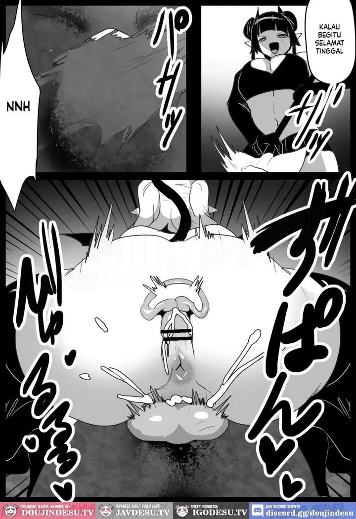image-komik-succubus-tachi-ni-ikiume-ni-sareru-ohanashi-toppogi-chapter-01-9/33