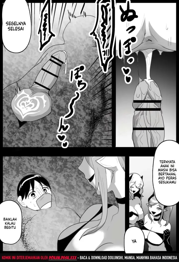 image-komik-succubus-tachi-ni-ikiume-ni-sareru-ohanashi-toppogi-chapter-01-10/33