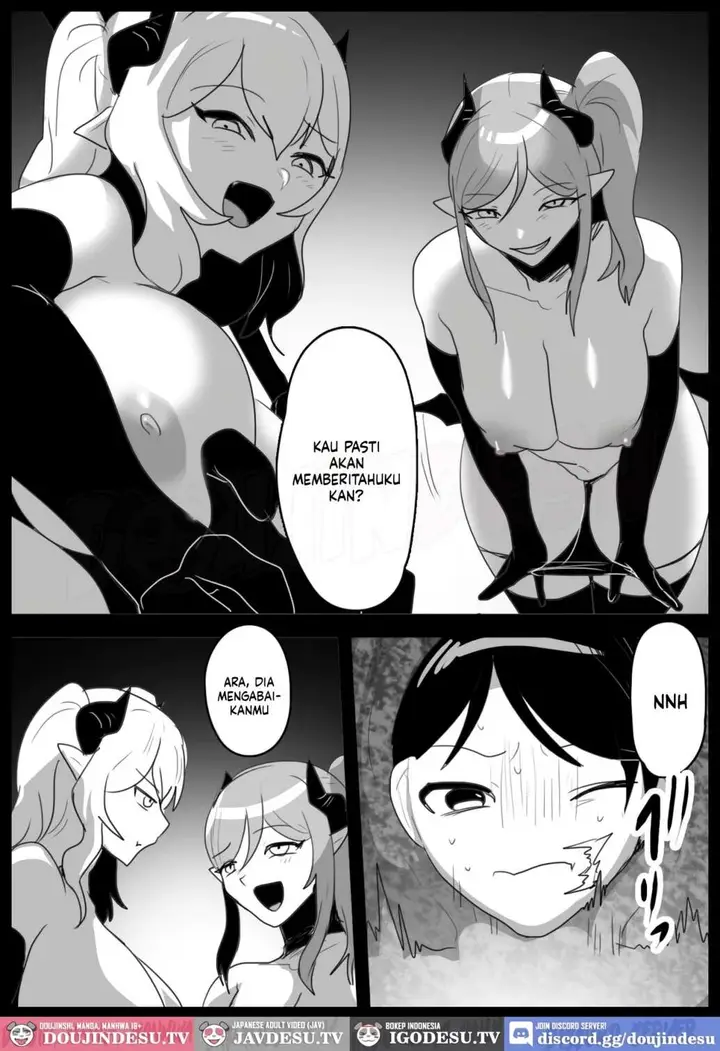 image-komik-succubus-tachi-ni-ikiume-ni-sareru-ohanashi-toppogi-chapter-01-11/33