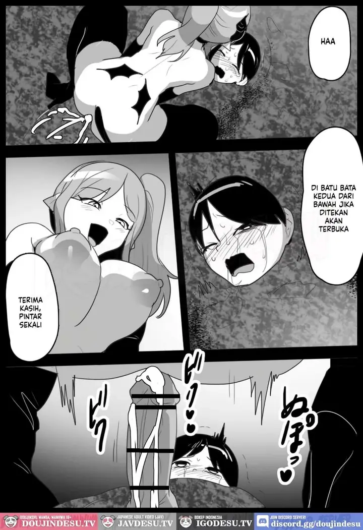 image-komik-succubus-tachi-ni-ikiume-ni-sareru-ohanashi-toppogi-chapter-01-27/33