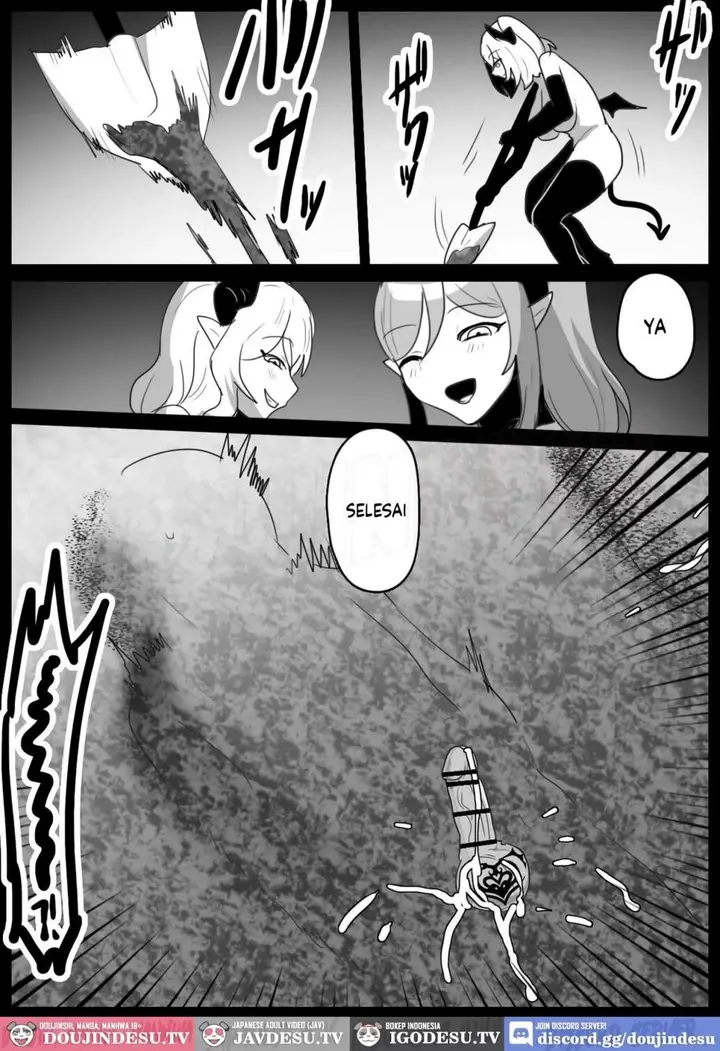 image-komik-succubus-tachi-ni-ikiume-ni-sareru-ohanashi-toppogi-chapter-01-29/33