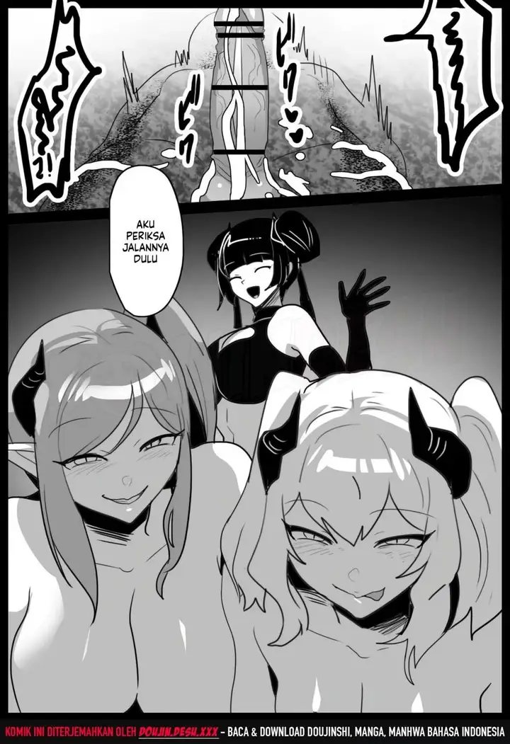 image-komik-succubus-tachi-ni-ikiume-ni-sareru-ohanashi-toppogi-chapter-01-30/33