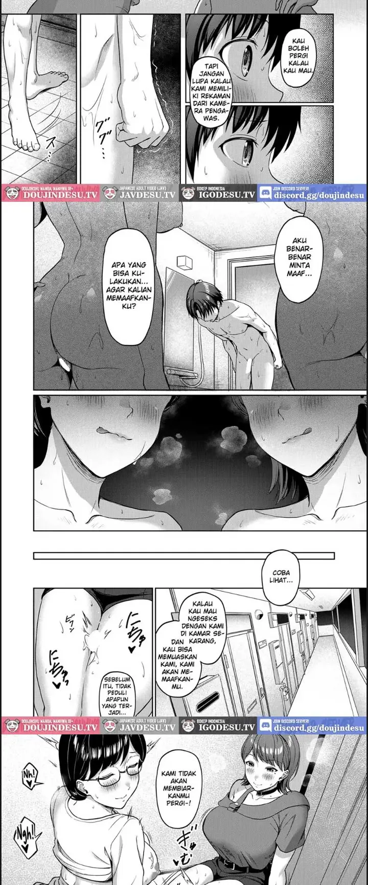 image-komik-sukebe-jd-to-kyousei-gyaku-rape-chapter-01-end-10/30