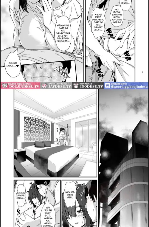 image-komik-sukebe-jimiko-no-cosplayer-to-off-chapter-01-6/30