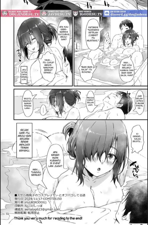 image-komik-sukebe-jimiko-no-cosplayer-to-off-chapter-01-29/30