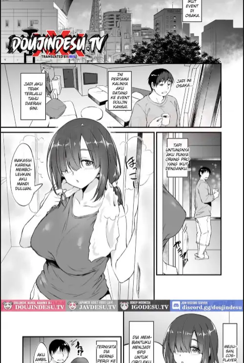 image-komik-sukebe-jimiko-no-cosplayer-to-off-chapter-02-1/30