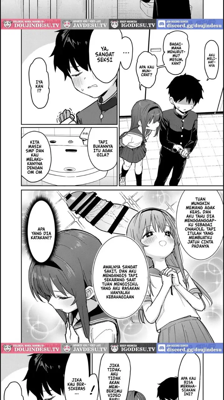 image-komik-suki-na-ko-ni-kokuhaku-shitara-hamedori-douga-chapter-01-end-11/36