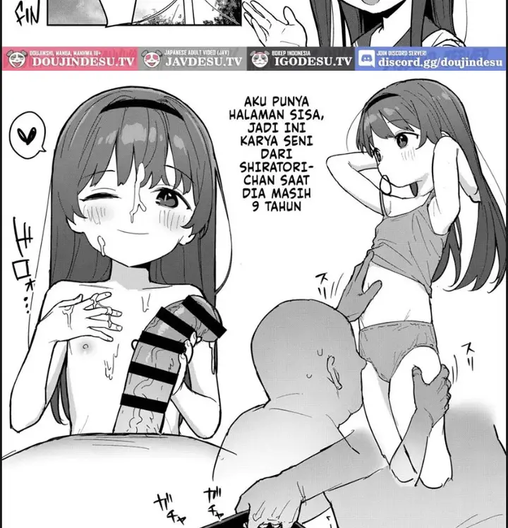 image-komik-suki-na-ko-ni-kokuhaku-shitara-hamedori-douga-chapter-01-end-33/36