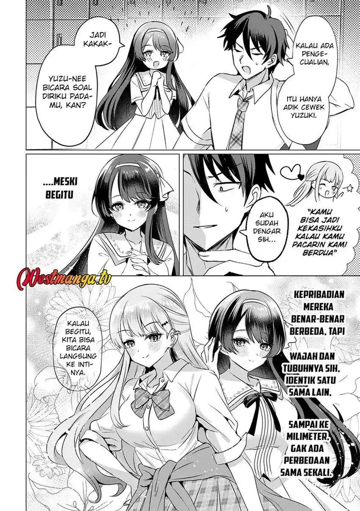 image-komik-suki-na-ko-ni-kokuttara-futago-no-imouto-ga-omake-de-tsuitekita-chapter-2-10/22
