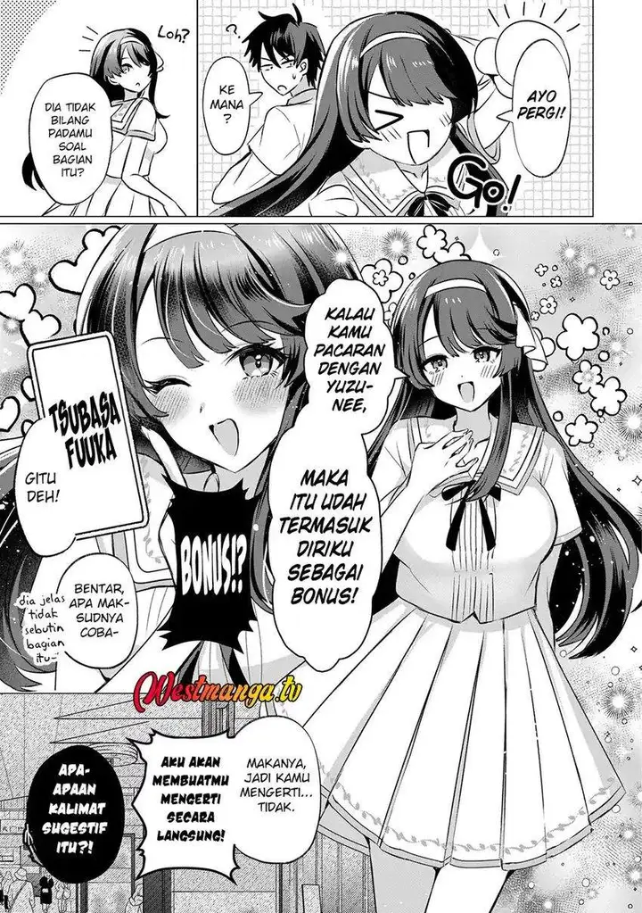 image-komik-suki-na-ko-ni-kokuttara-futago-no-imouto-ga-omake-de-tsuitekita-chapter-2-11/22