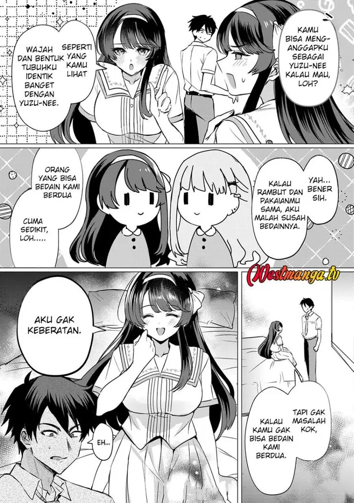 image-komik-suki-na-ko-ni-kokuttara-futago-no-imouto-ga-omake-de-tsuitekita-chapter-3-3/30