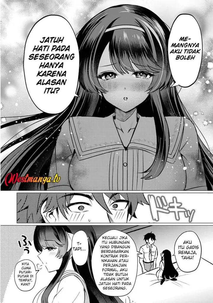 image-komik-suki-na-ko-ni-kokuttara-futago-no-imouto-ga-omake-de-tsuitekita-chapter-3-12/30