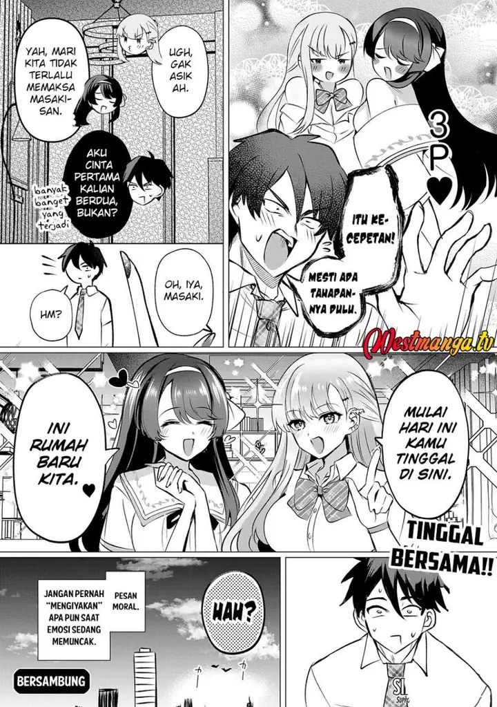 image-komik-suki-na-ko-ni-kokuttara-futago-no-imouto-ga-omake-de-tsuitekita-chapter-3-28/30