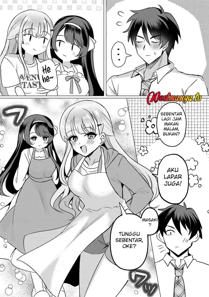 image-komik-suki-na-ko-ni-kokuttara-futago-no-imouto-ga-omake-de-tsuitekita-chapter-4-8/25