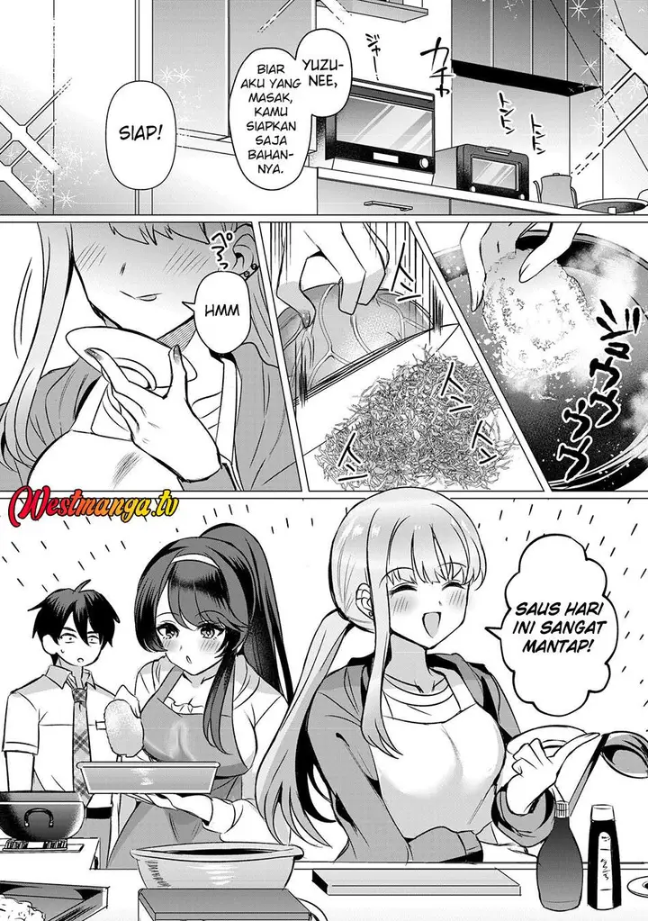 image-komik-suki-na-ko-ni-kokuttara-futago-no-imouto-ga-omake-de-tsuitekita-chapter-4-9/25