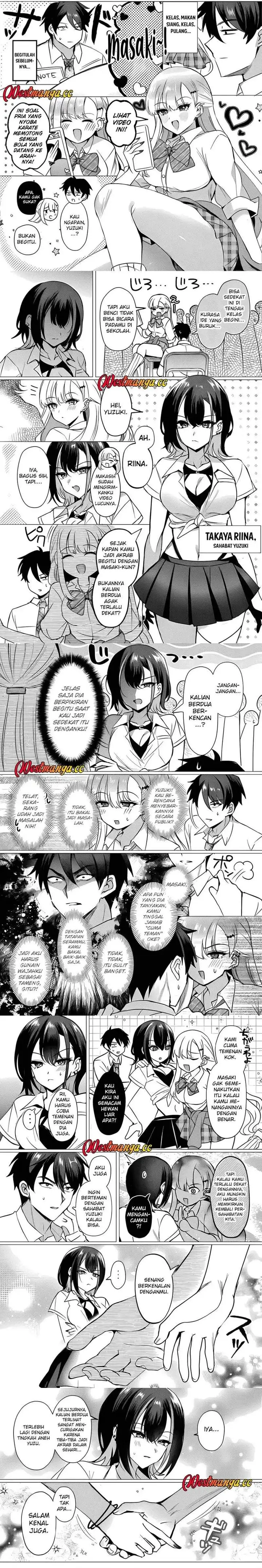 image-komik-suki-na-ko-ni-kokuttara-futago-no-imouto-ga-omake-de-tsuitekita-chapter-5-3/5