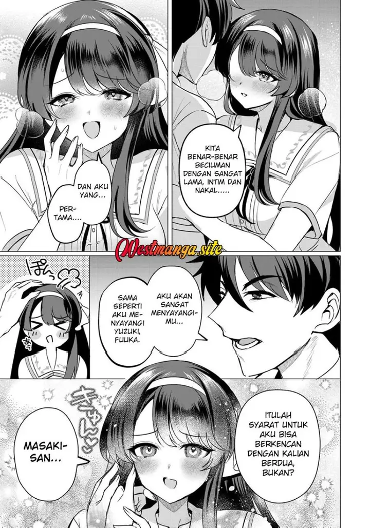 image-komik-suki-na-ko-ni-kokuttara-futago-no-imouto-ga-omake-de-tsuitekita-chapter-6-4/28