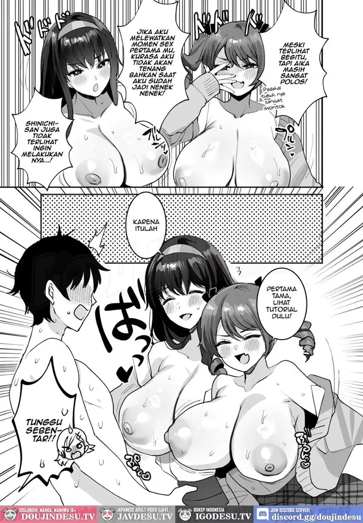 image-komik-suki-na-ko-to-ryou-chapter-02-14/84