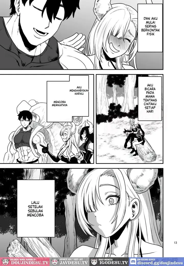 image-komik-suki-na-otoko-o-mama-ni-torareta-onna-chapter-01-13/55