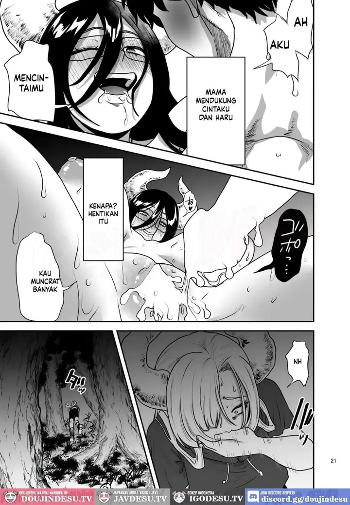 image-komik-suki-na-otoko-o-mama-ni-torareta-onna-chapter-01-21/55