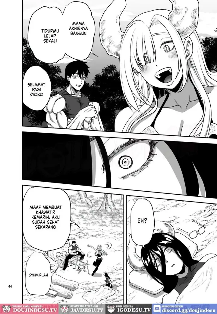 image-komik-suki-na-otoko-o-mama-ni-torareta-onna-chapter-01-44/55