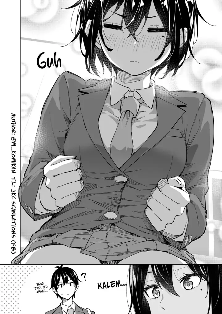 image-komik-sukina-hito-ga-sho-tokattosuki-to-shitte-kami-kiru-hanashi-chapter-1-3/6