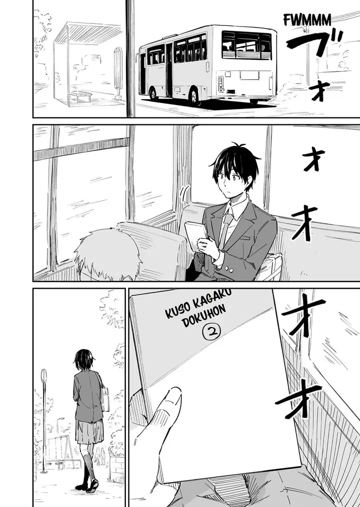 image-komik-sukina-hito-ga-sho-tokattosuki-to-shitte-kami-kiru-hanashi-chapter-10-0/12