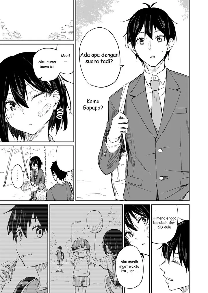 image-komik-sukina-hito-ga-sho-tokattosuki-to-shitte-kami-kiru-hanashi-chapter-10-3/12