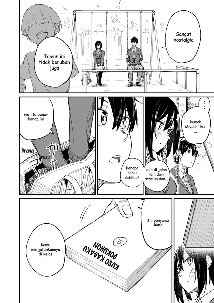 image-komik-sukina-hito-ga-sho-tokattosuki-to-shitte-kami-kiru-hanashi-chapter-10-6/12