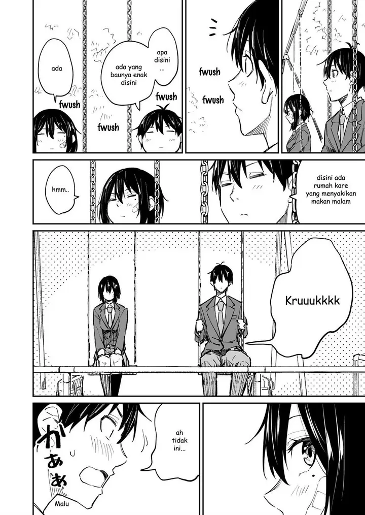 image-komik-sukina-hito-ga-sho-tokattosuki-to-shitte-kami-kiru-hanashi-chapter-10-8/12