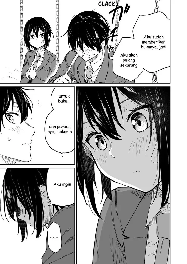 image-komik-sukina-hito-ga-sho-tokattosuki-to-shitte-kami-kiru-hanashi-chapter-10-9/12