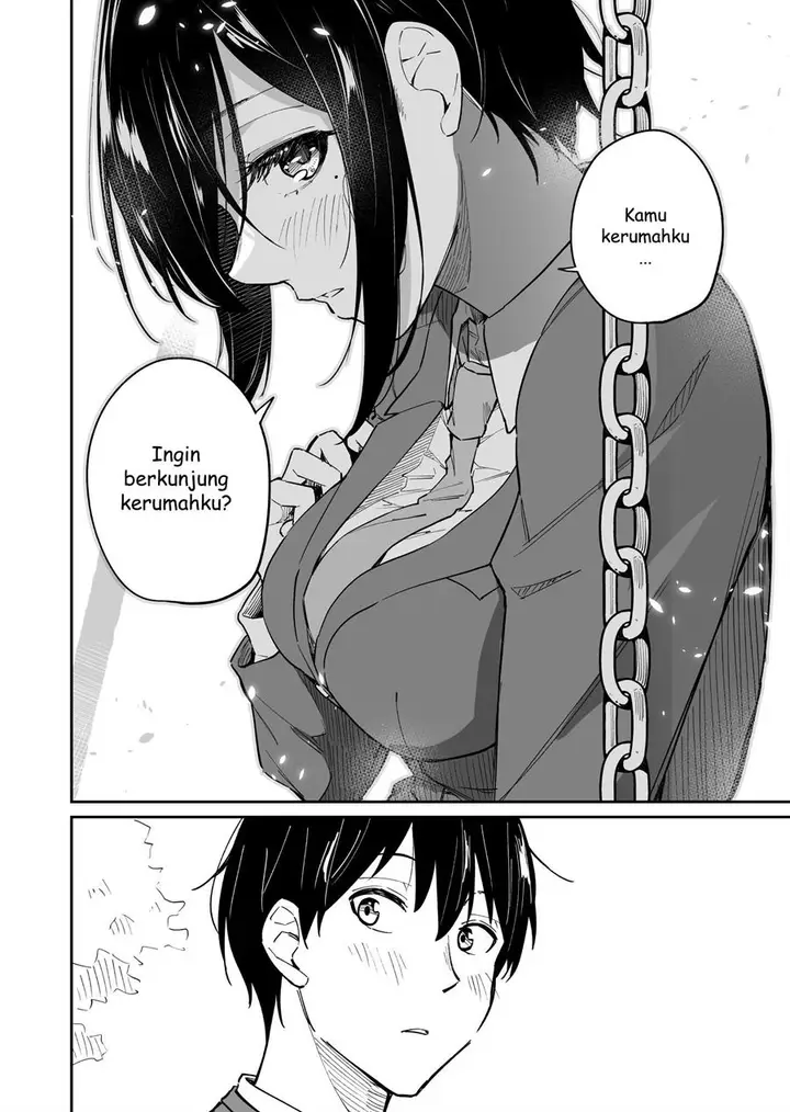 image-komik-sukina-hito-ga-sho-tokattosuki-to-shitte-kami-kiru-hanashi-chapter-10-10/12
