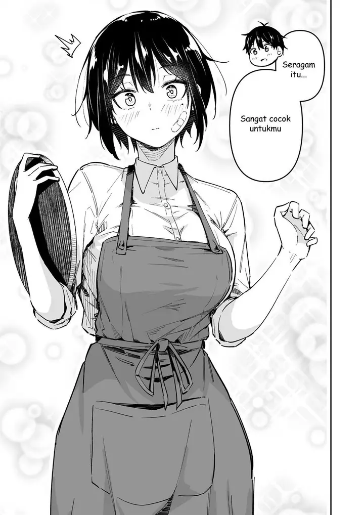 image-komik-sukina-hito-ga-sho-tokattosuki-to-shitte-kami-kiru-hanashi-chapter-11-2/5