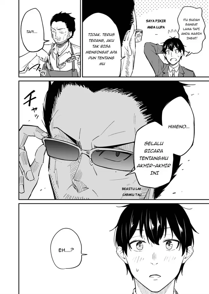 image-komik-sukina-hito-ga-sho-tokattosuki-to-shitte-kami-kiru-hanashi-chapter-12-3/7