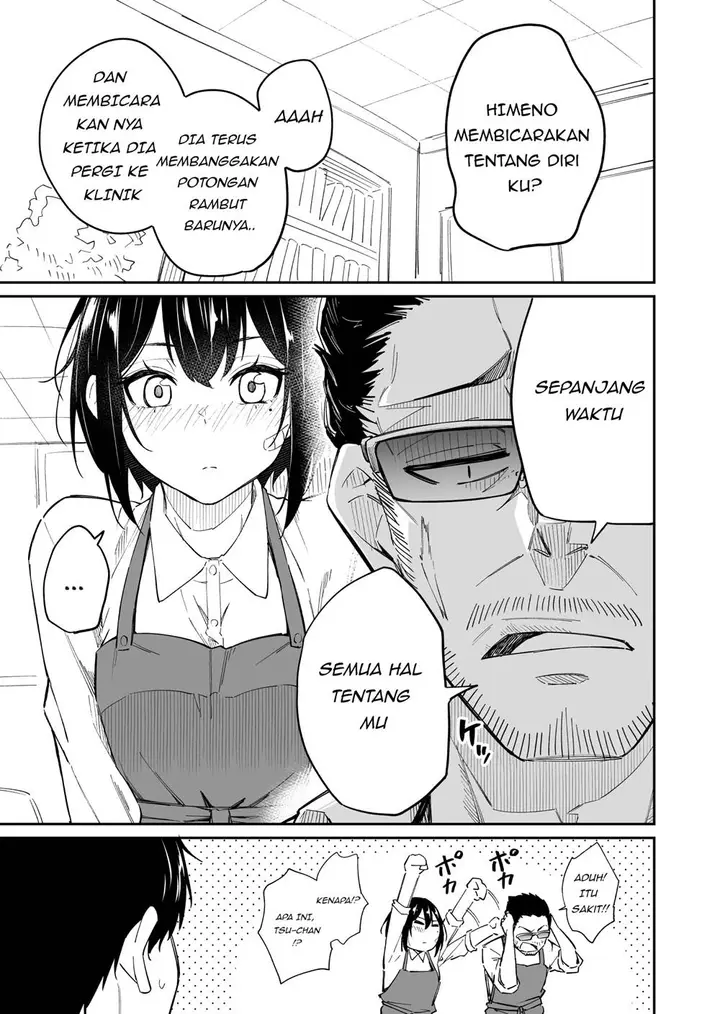 image-komik-sukina-hito-ga-sho-tokattosuki-to-shitte-kami-kiru-hanashi-chapter-12-4/7