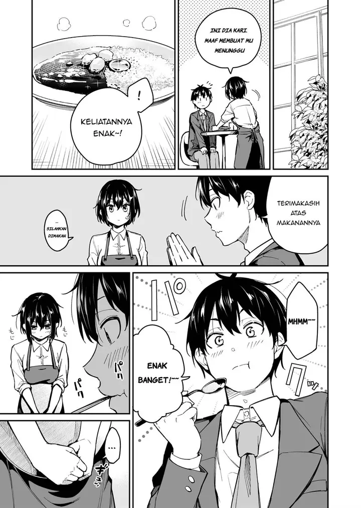 image-komik-sukina-hito-ga-sho-tokattosuki-to-shitte-kami-kiru-hanashi-chapter-13-0/12