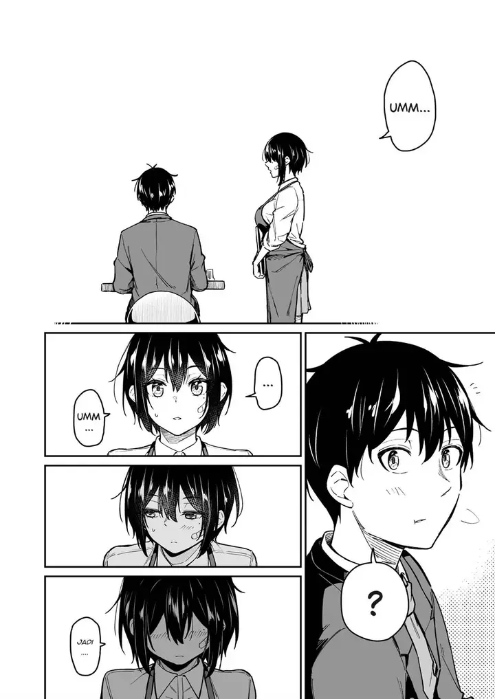 image-komik-sukina-hito-ga-sho-tokattosuki-to-shitte-kami-kiru-hanashi-chapter-13-1/12