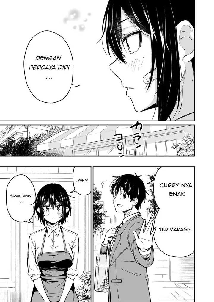 image-komik-sukina-hito-ga-sho-tokattosuki-to-shitte-kami-kiru-hanashi-chapter-13-4/12