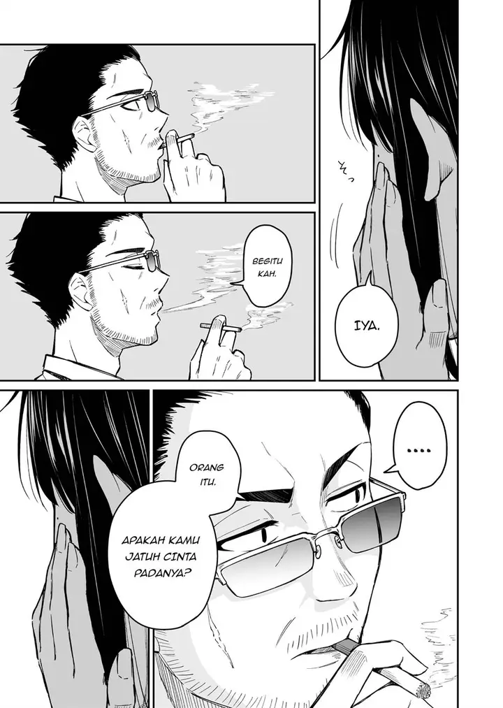 image-komik-sukina-hito-ga-sho-tokattosuki-to-shitte-kami-kiru-hanashi-chapter-13-8/12