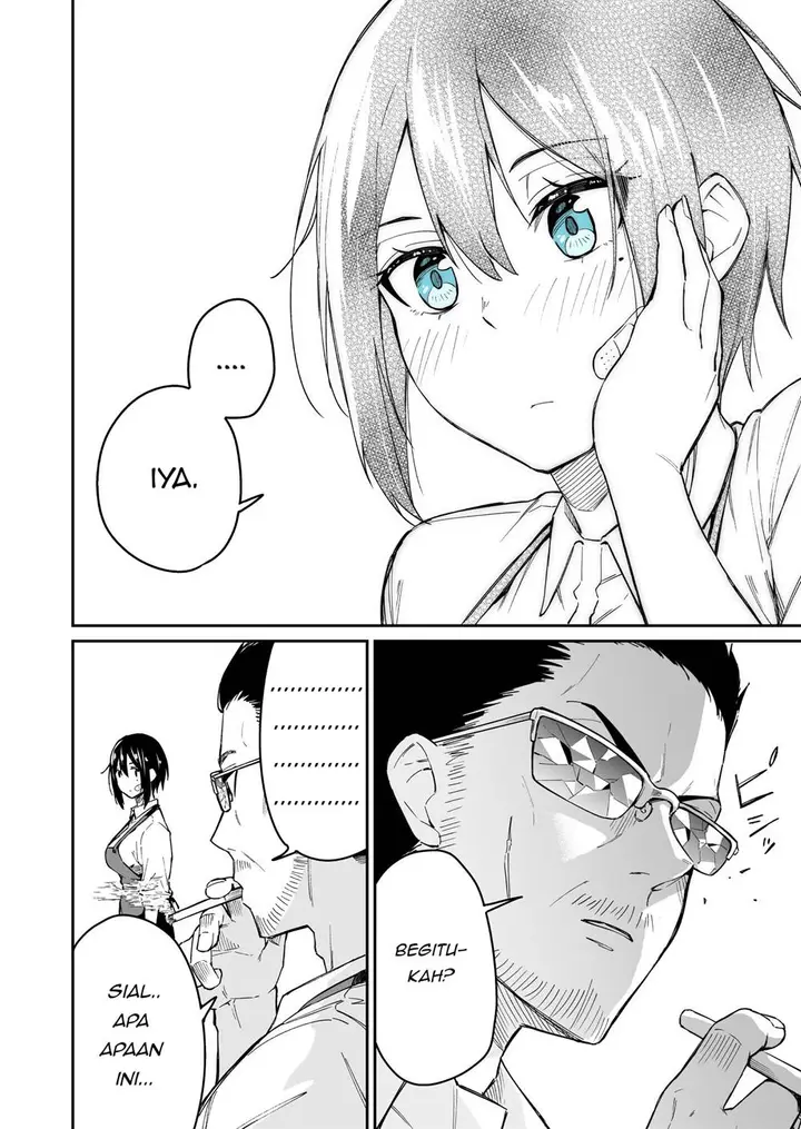 image-komik-sukina-hito-ga-sho-tokattosuki-to-shitte-kami-kiru-hanashi-chapter-13-9/12