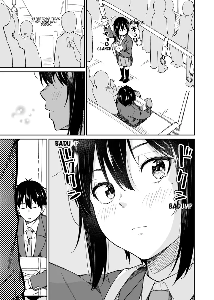 image-komik-sukina-hito-ga-sho-tokattosuki-to-shitte-kami-kiru-hanashi-chapter-14-2/9