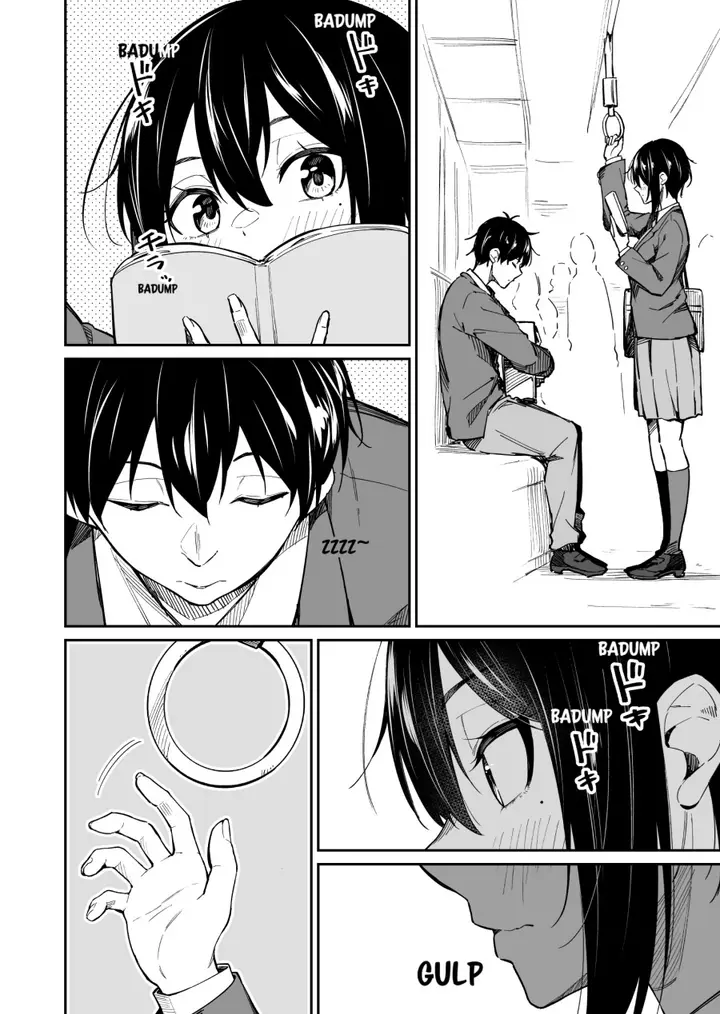 image-komik-sukina-hito-ga-sho-tokattosuki-to-shitte-kami-kiru-hanashi-chapter-14-3/9