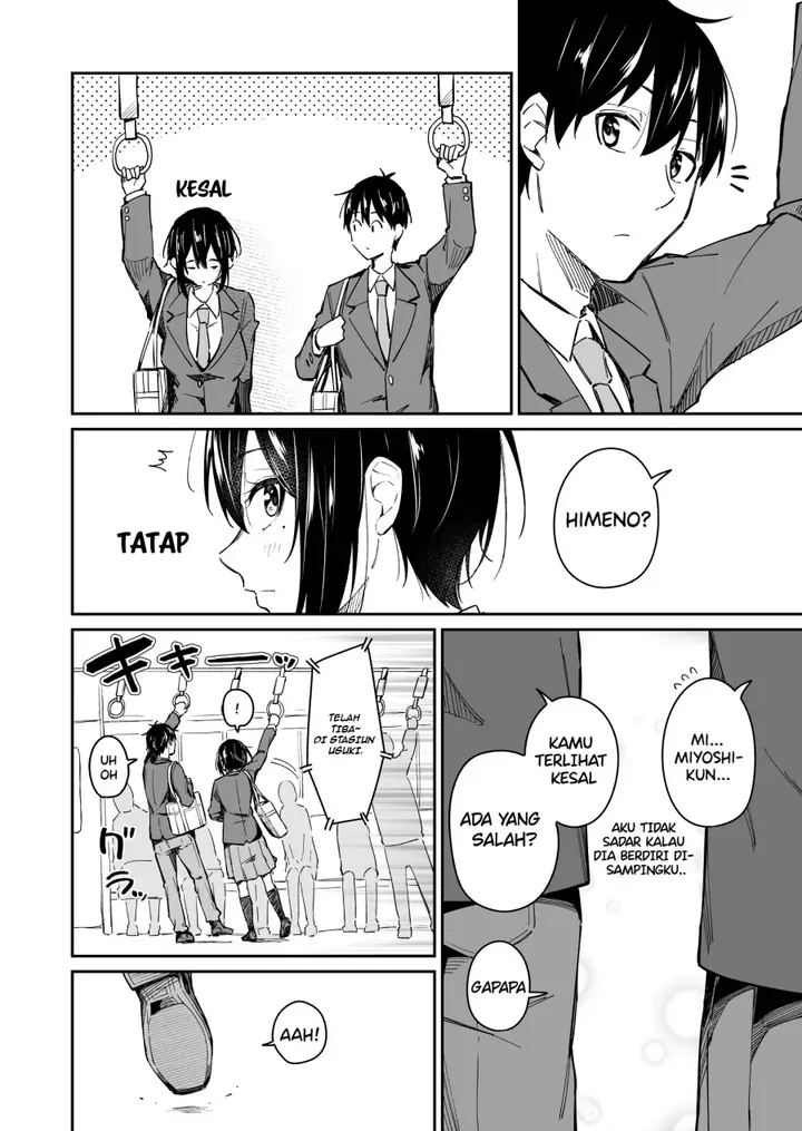 image-komik-sukina-hito-ga-sho-tokattosuki-to-shitte-kami-kiru-hanashi-chapter-14-5/9