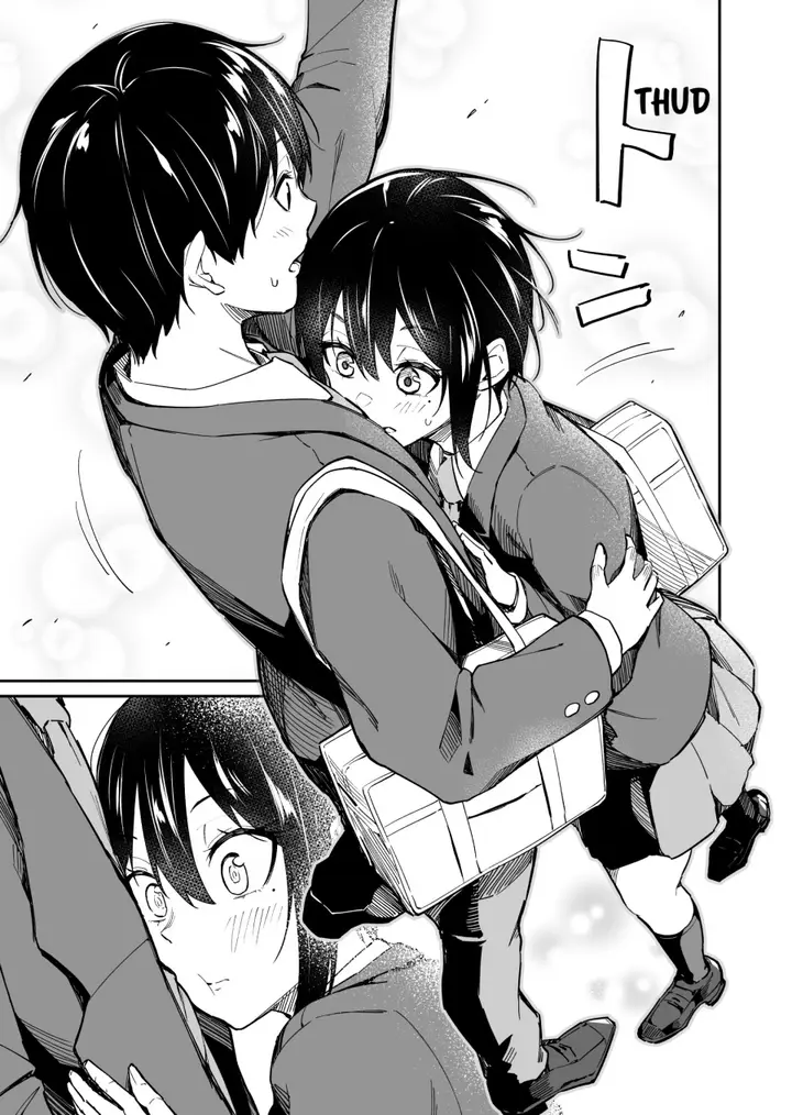 image-komik-sukina-hito-ga-sho-tokattosuki-to-shitte-kami-kiru-hanashi-chapter-14-6/9