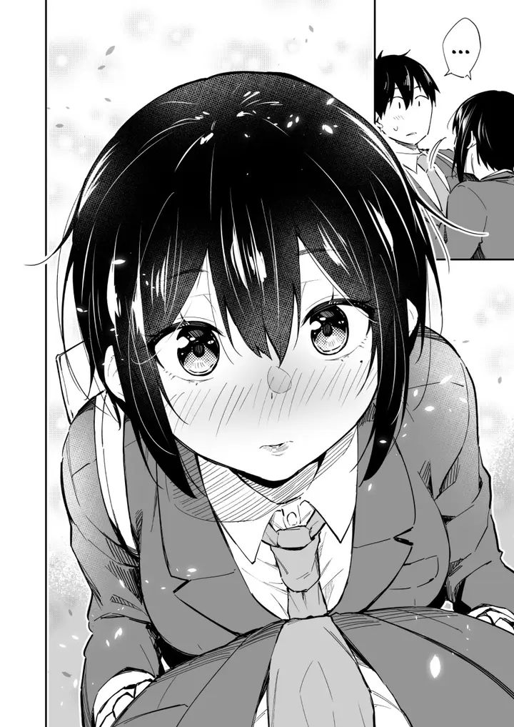 image-komik-sukina-hito-ga-sho-tokattosuki-to-shitte-kami-kiru-hanashi-chapter-14-7/9